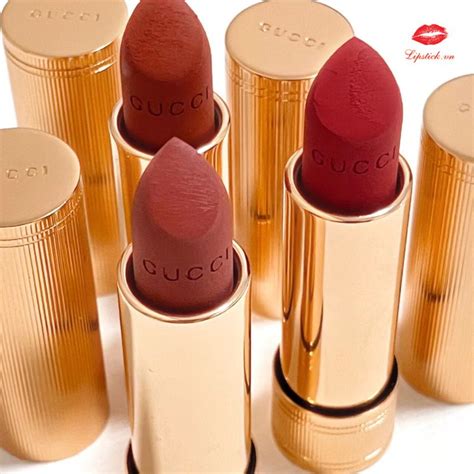 gucci 217 valeria lipstick.